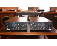 中古品：Phasemation EA-550 フォノアンプ