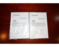 中古品  ECLIPSE TD307MK3 BK