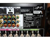 中古品 DENON AVC-X8500H