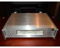 TEAC  AP-505  シルバー