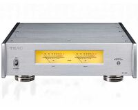 TEAC  AP-505  シルバー展示処分