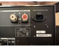 DENON PMA-A110　展示品2023年製