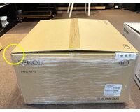 DENON PMA-A110　角部潰れ