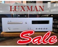 展示処分　LUXMAN　D-03x