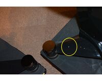 中古品 ECLIPSE  TD712ZMK2 BK-S