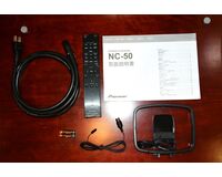 中古品：Pioneer NC-50