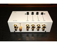 中古品：LUXMAN AS-4III