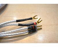 Genesis Silver Spiral BI-WIRE