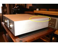中古品：LUXMAN C-600f