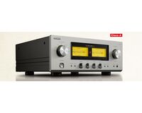 LUXMAN L-100 CENTENNIAL純A級プリメインアンプ