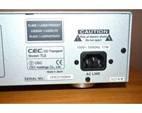 中古品：CEC TL5