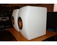 中古品 KEF LS50 Meta
