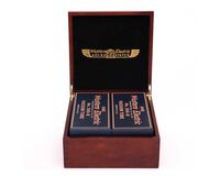 Western Electric 300B ペア（２本／木箱あり）vacuum tube