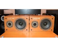 中古品：DIATONE DS-100ZV