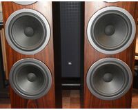 中古品：B&W 702S3 モカ