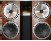 中古品：B&W 702S3 モカ