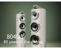 Bowers & Wilkins 804 D5