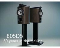 Bowers & Wilkins 805 D5