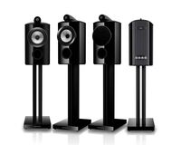 Bowers & Wilkins 805 D5　Stealth Black