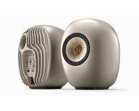 KEF LS LUXE ダスク・チタニウム