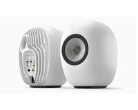 KEF LS LUXE ミネラル・ホワイト