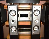 中古品：YAMAHA-NS-F210ブラック