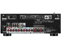 DENON AVR-X2900H　背面