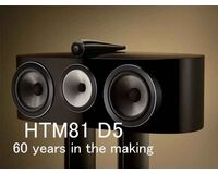 Bowers & Wilkins HTM81 D5