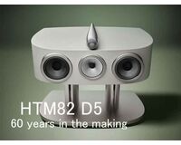 Bowers & Wilkins HTM82 D5