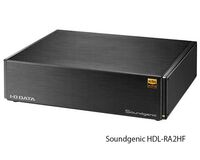 IO DATA　Soundgenic　HDL-RA2HF