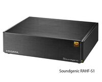 IO DATA　Soundgenic　RAHF-S1