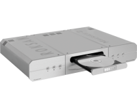 ROKSAN　Caspian CD PLAYER