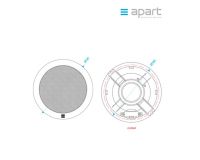 Apart Audio　CM5EH