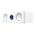 KEF　REFERENCE 2C　WH