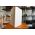 中古品　JBL Control28(WH)