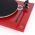 rega  Planar 3 MK2-Red