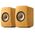 KEF LSX II　AmberHaze