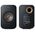 KEF LSX II　CarbonBlack