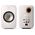 KEF LSX II　MineralWhite