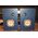 中古品 JBL LE-8T + SANSUI EC-30