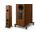 KEF／R5 Meta　ウォールナット背面