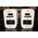 中古品 JBL Control X WH