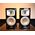 中古品  YAMAHA  NS-B330(MB)ウォルナット