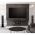 KEF　R2C　ブラック
