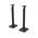 KEF　S1 FLOOR STAND BK