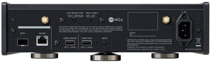 TEAC NT-507T　背面