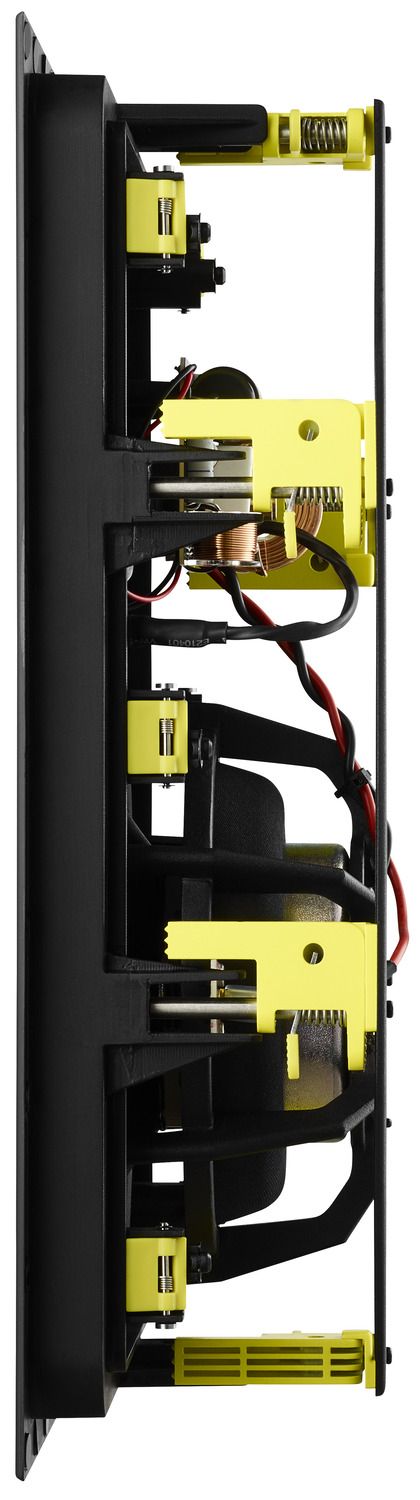 DYNAUDIO　S4-W80　side