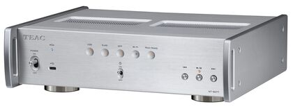 TEAC NT-507T　シルバー