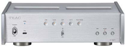TEAC NT-507T　シルバー