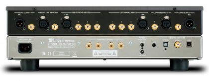 McIntosh　MP1100　rear